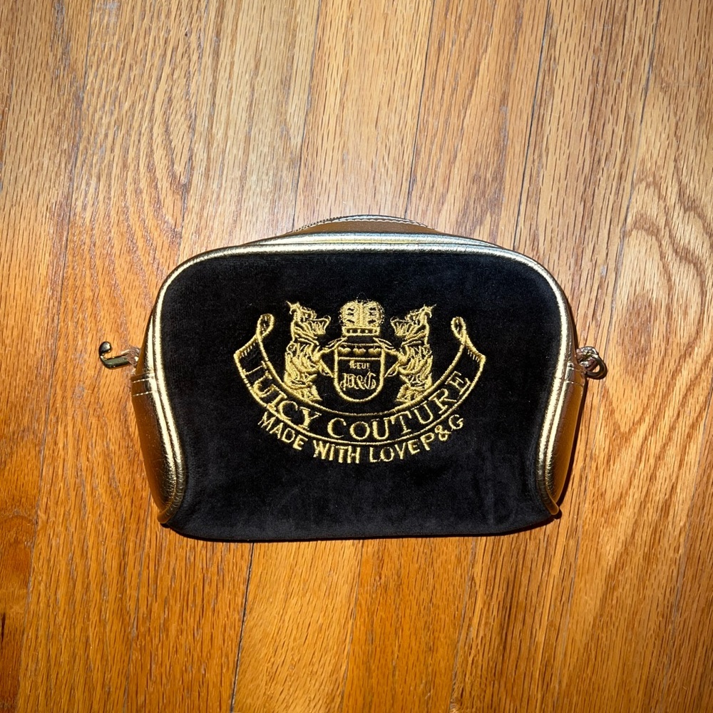 Black Juicy Couture Bag